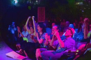 Club Club at the Comedy Festival