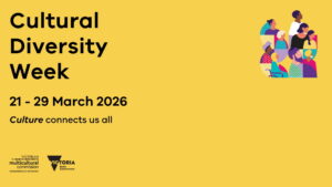 Cultural Diversity Week 2026