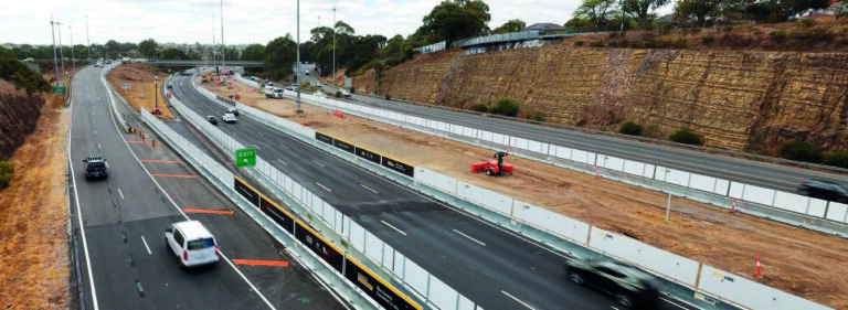 Major Melbourne freeway to close all weekend for North East Link