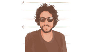 Bad Boy of Folk: Cassette Launch