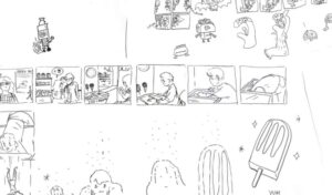 Comic Book Wonder Daze Holiday Program