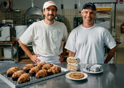Baker's Dozen Melbourne Food and Wine Festival