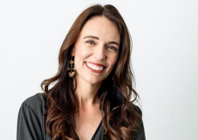 Jacinda Ardern Melbourne Writers Festival