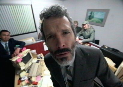 BRET MCKENZIE