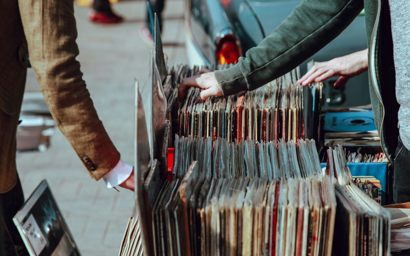 Castlemaine Record Fair