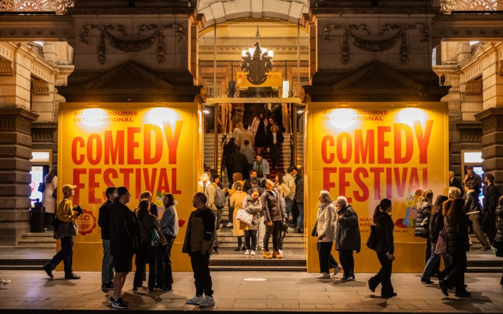 Melbourne International Comedy Festival