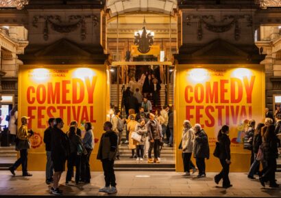 Melbourne International Comedy Festival