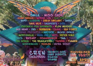 Golden Phoenix Fundraiser Day Party