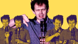 Joel Temperly: Australian Psycho