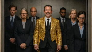 Nick Abrahams: The Accidental Lawyer