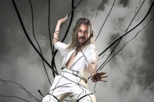 Marshall Lorenzo: Serving Can’t