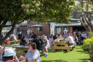Stars & Bars Festival Heathcote (Friday Night Family Dinner)