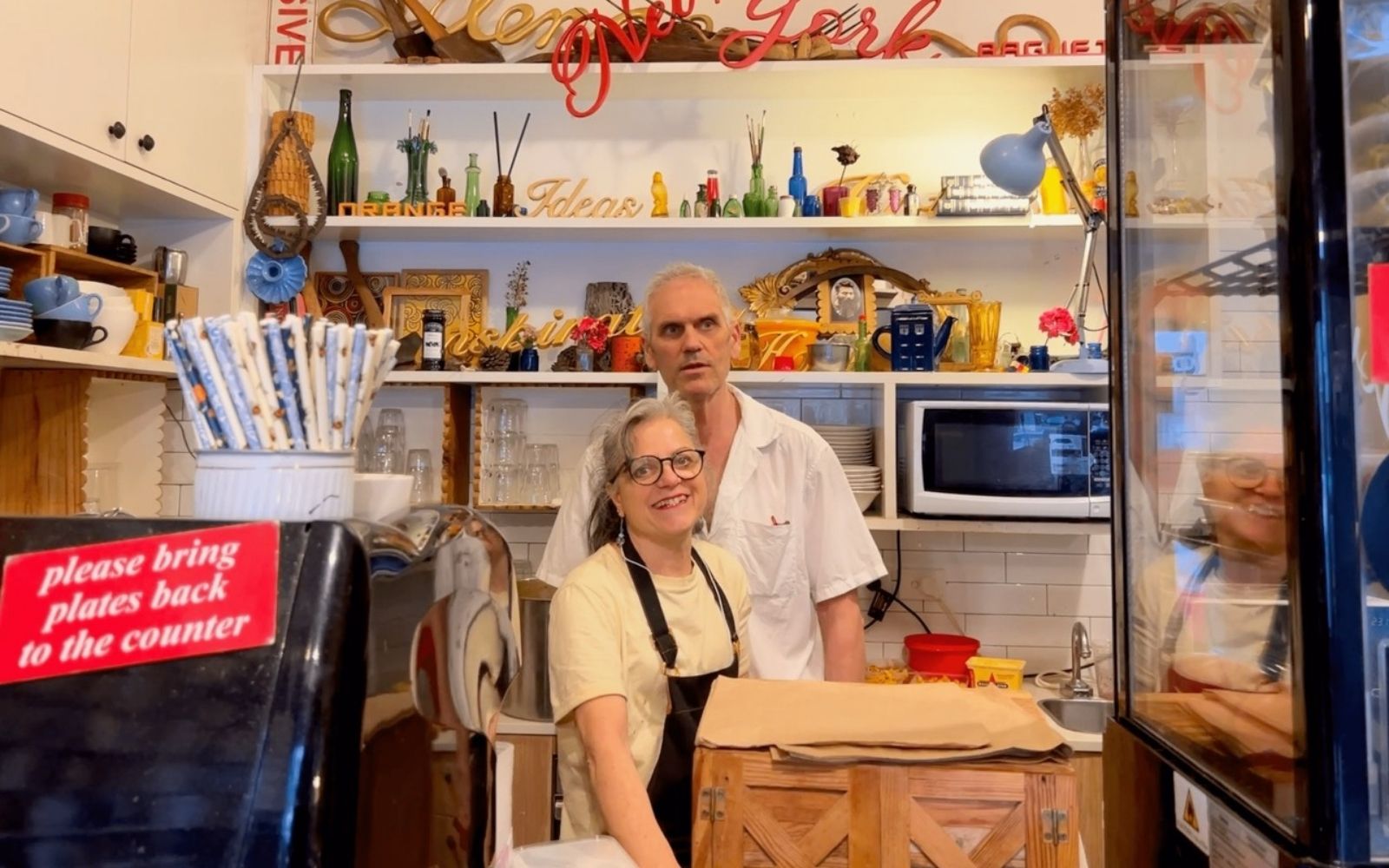 Melbourne's most affordable cafe, The Heart of Carlton.