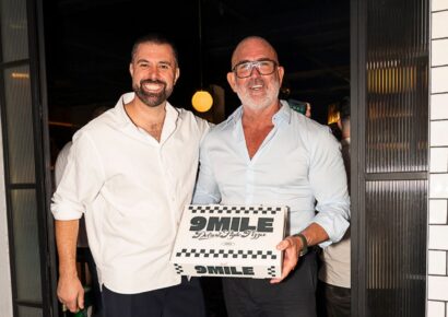 New Melbourne restaurant 9MILE Pizza has officially taken over the kitchen.