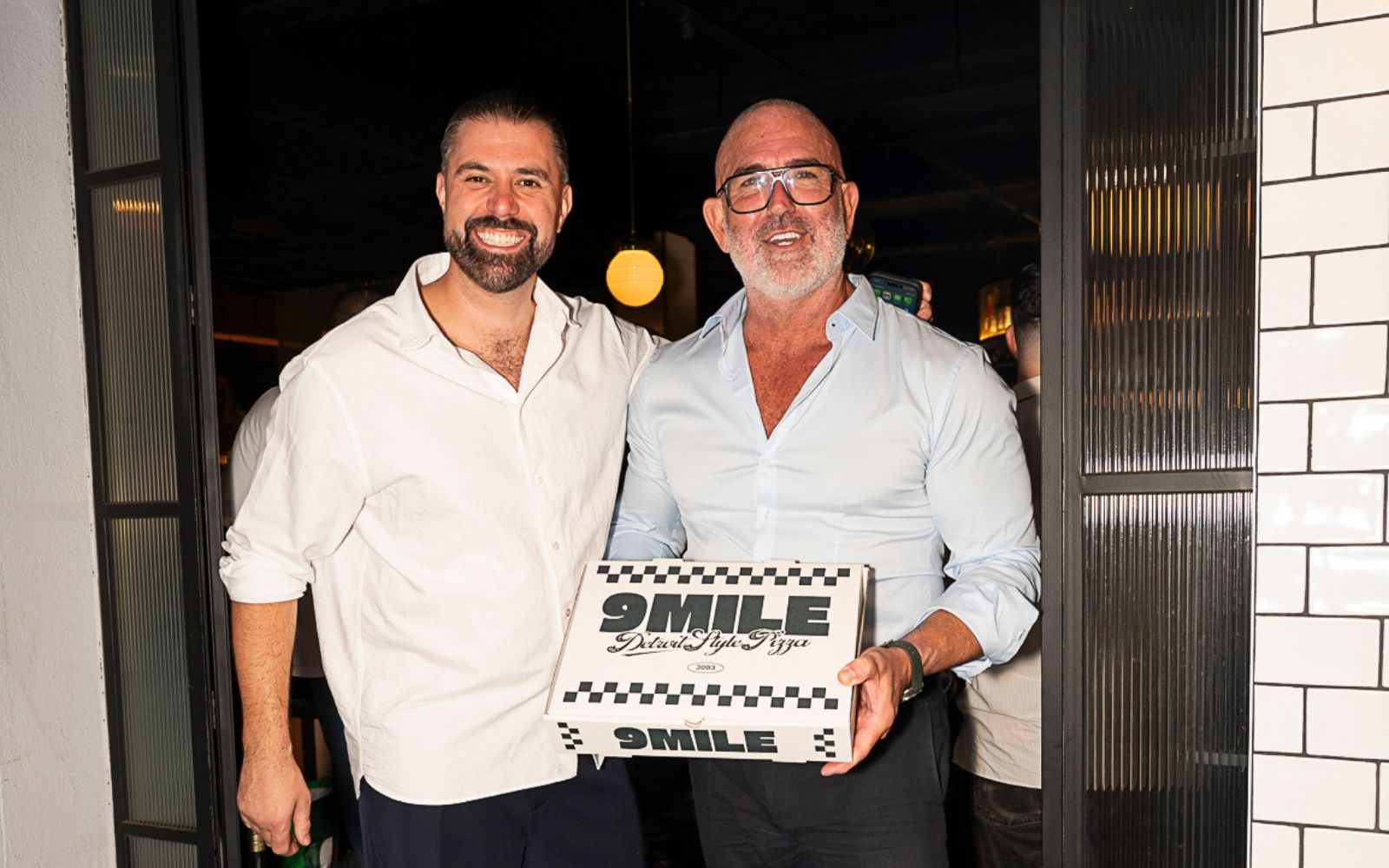 New Melbourne restaurant 9MILE Pizza has officially taken over the kitchen.