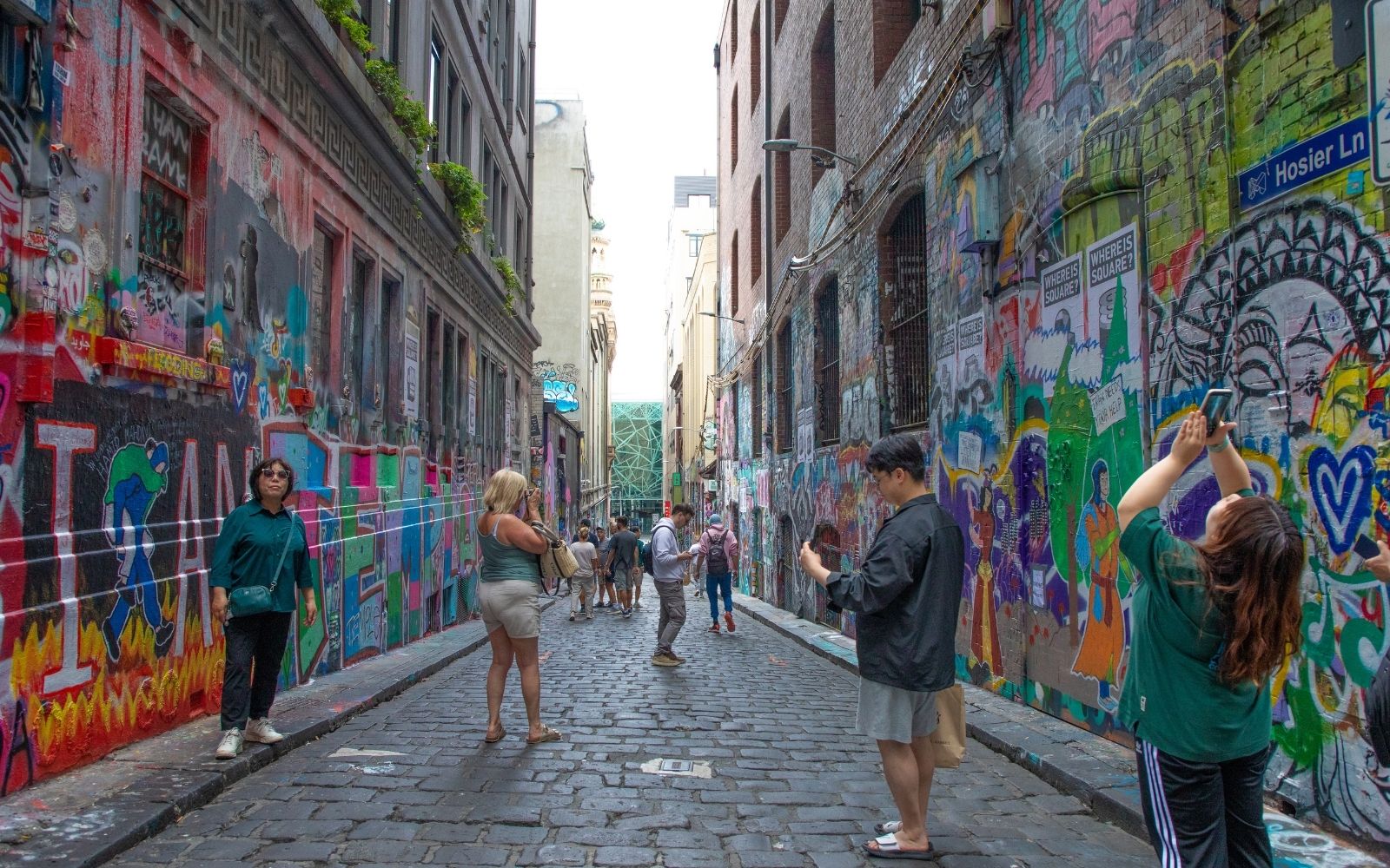 Melbourne is pouring millions into its laneways, events and cultural precincts