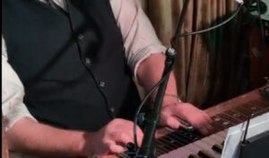 Steel Guitar Australia Convention 2026: Andy Ray with The Distant South
