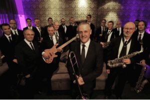 Daryl McKenzie Jazz Orchestra with Raleigh Williams