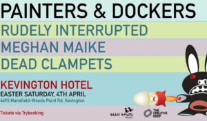 Dock On In the High Country