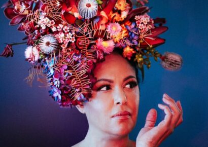 Christine Anu Brunswick Ballroom