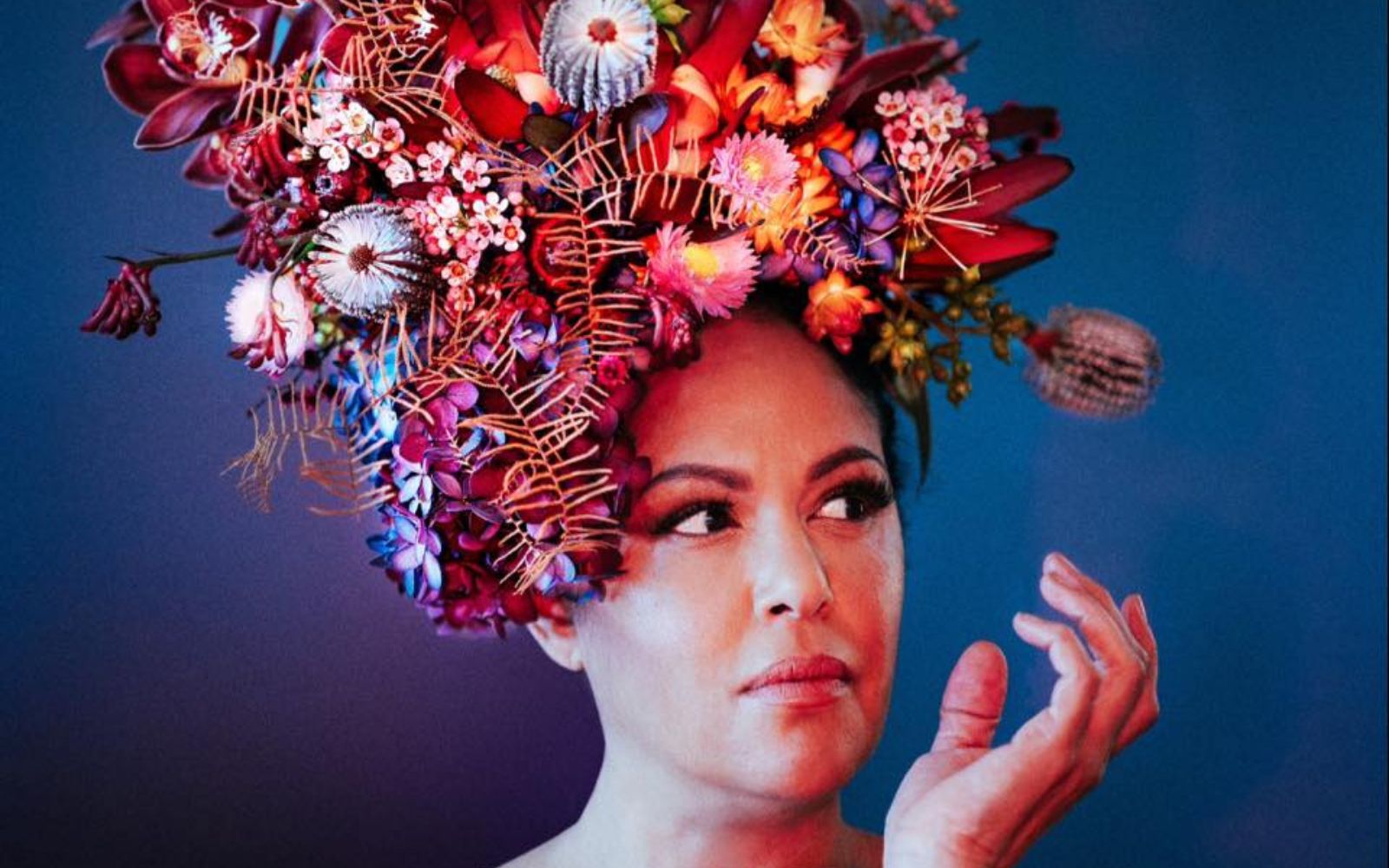 Christine Anu Brunswick Ballroom