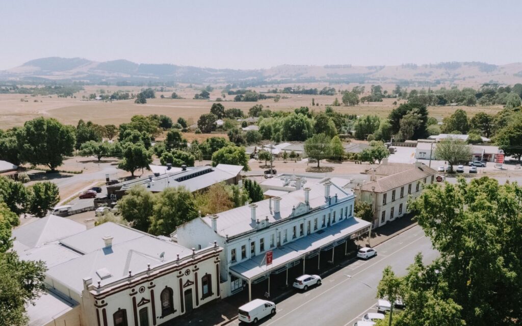 Macedon Ranges Autumn Festival