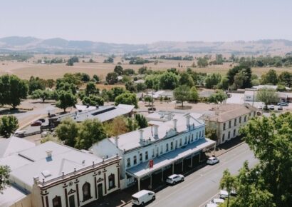 Macedon Ranges Autumn Festival