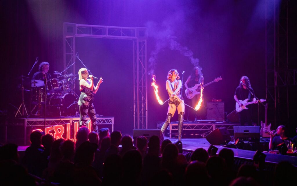 Bernie Dieter Club Kabarett