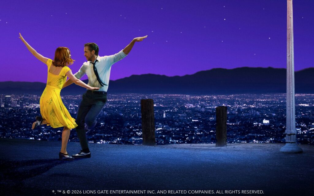 la la land