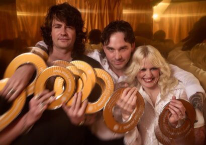 Amyl and The Sniffers