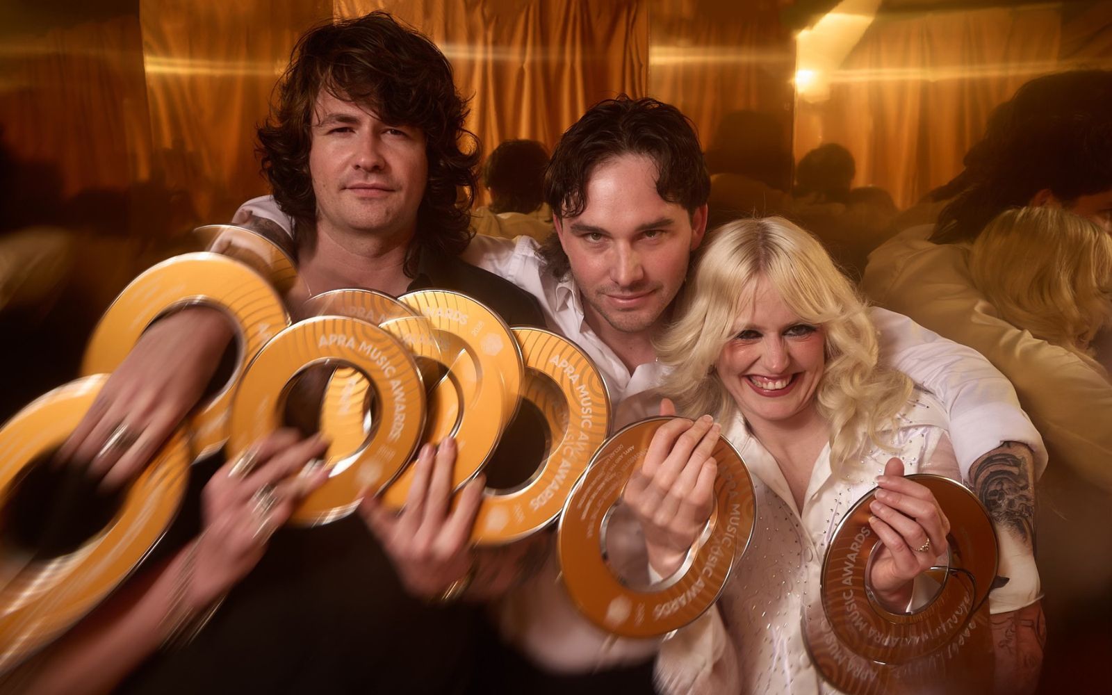 Amyl and The Sniffers