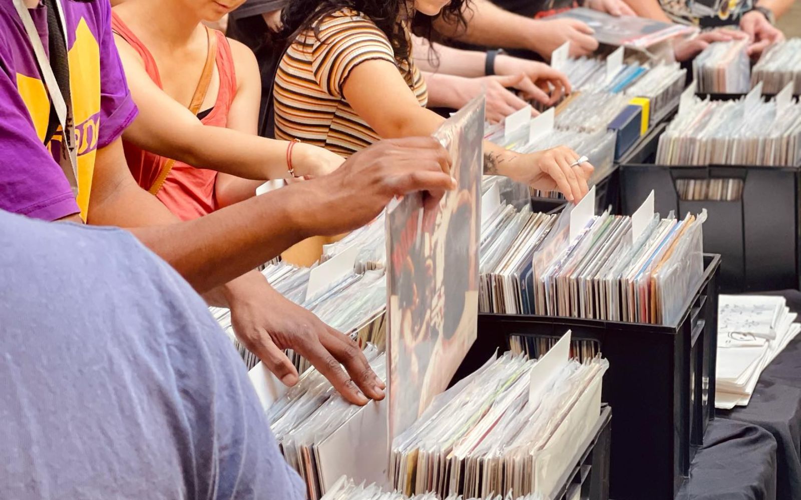 Queen VIctoria Market