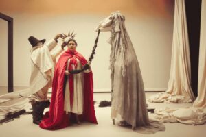 Margaret & The Grey Mare (Opening Night)