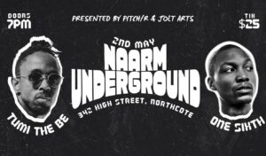 Naarm Underground