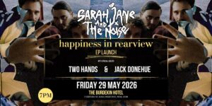Sarah Jane & The Noise