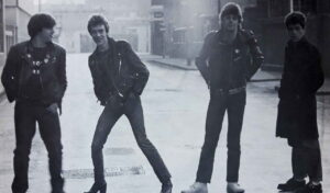 GET STIFFED! Stiff Little Fingers SONGWRITER SERIES (Victor Stranges solo)