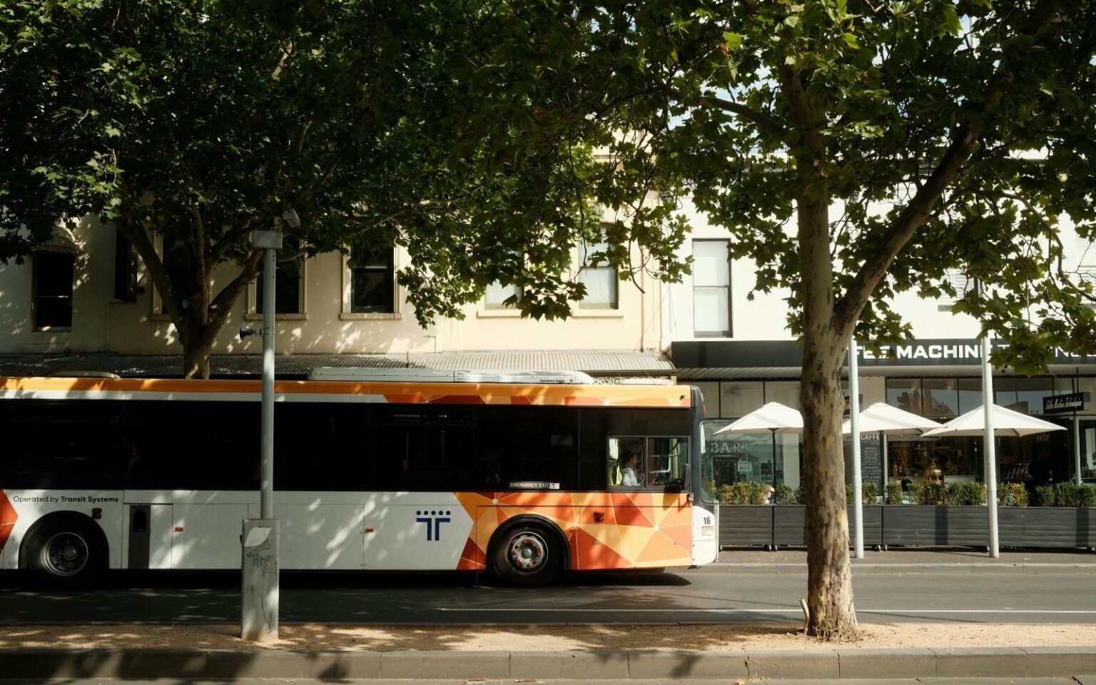 Bus Shaking Melbourne's new $100 million bus timetable is shaking up routes