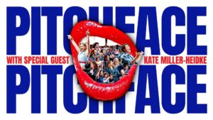 Pitchface’s Big Winter Sing with Kate Miller-Heidke