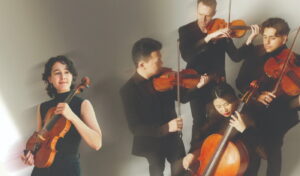 Affinity Quartet & Friends