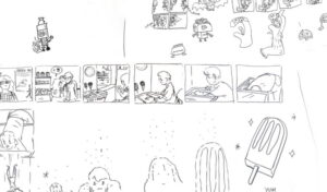 Comic Book Wonder Daze