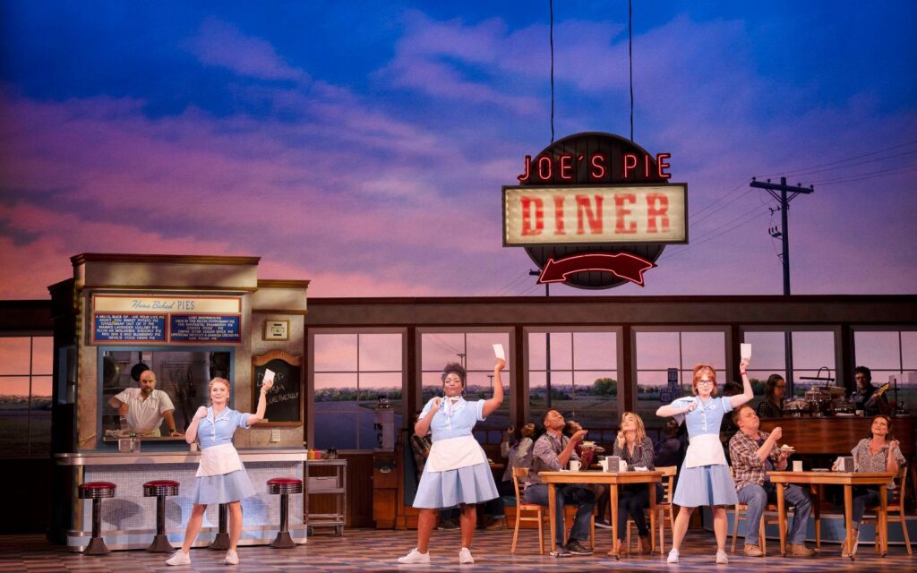 Waitress the Musical