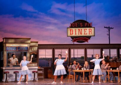 Waitress the Musical