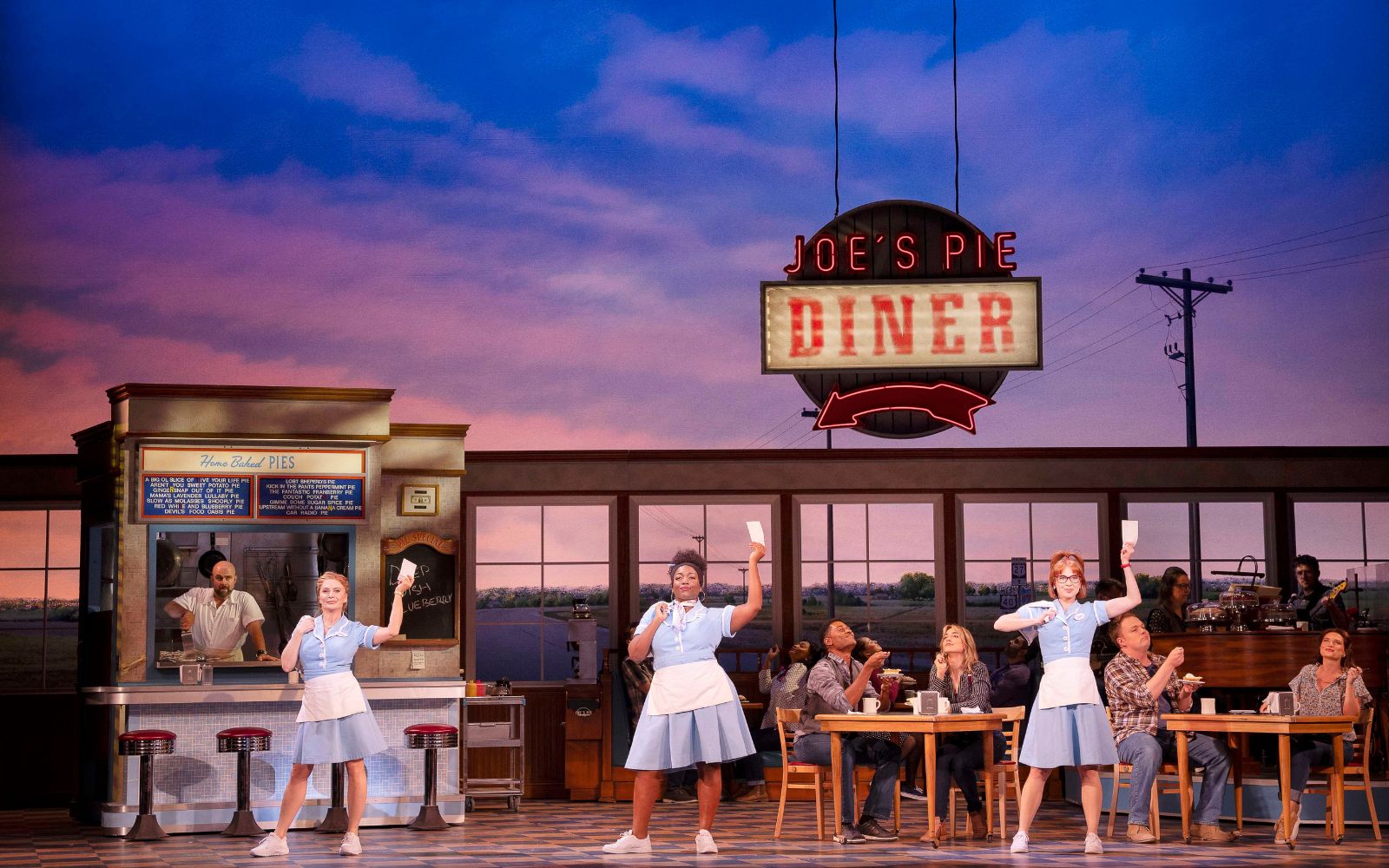 Waitress the Musical