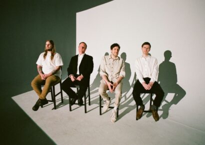 High Ground Protomartyr