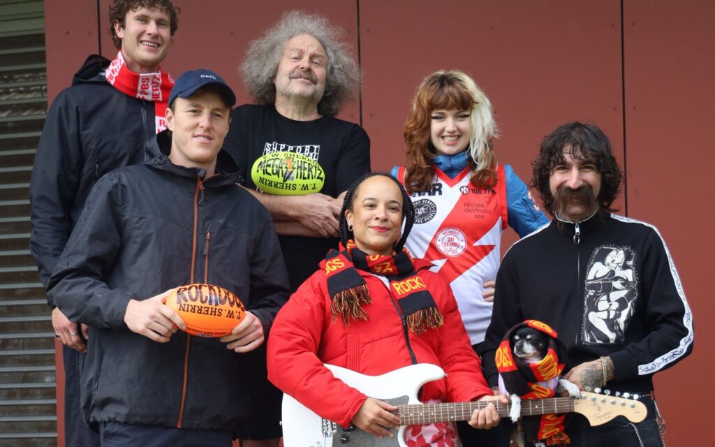 Reclink Community Cup