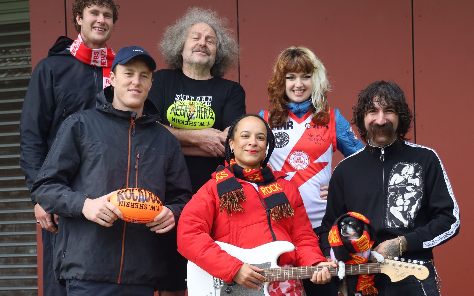 Reclink Community Cup
