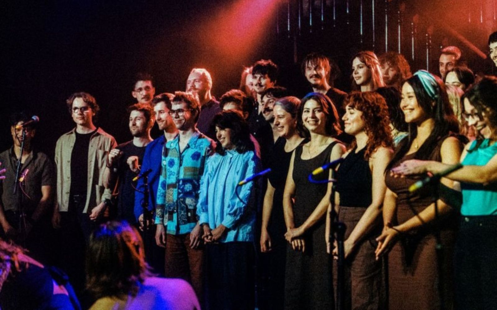 Brunswick Ballroom Rowena Wise