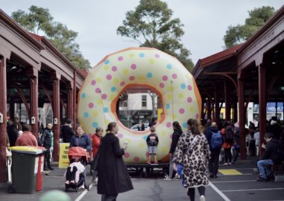 melbourne donut festival
