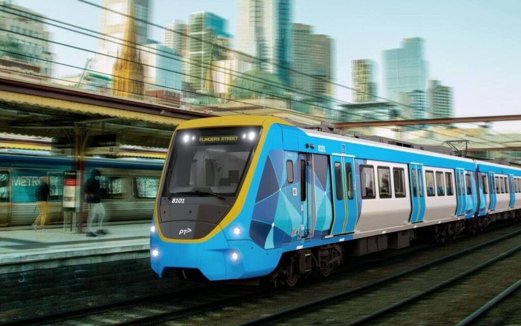 train disruptions melbourne