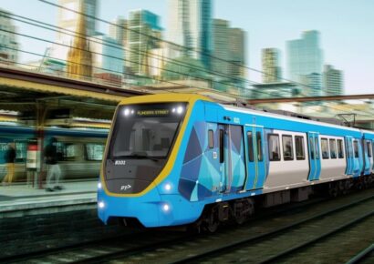 train disruptions melbourne